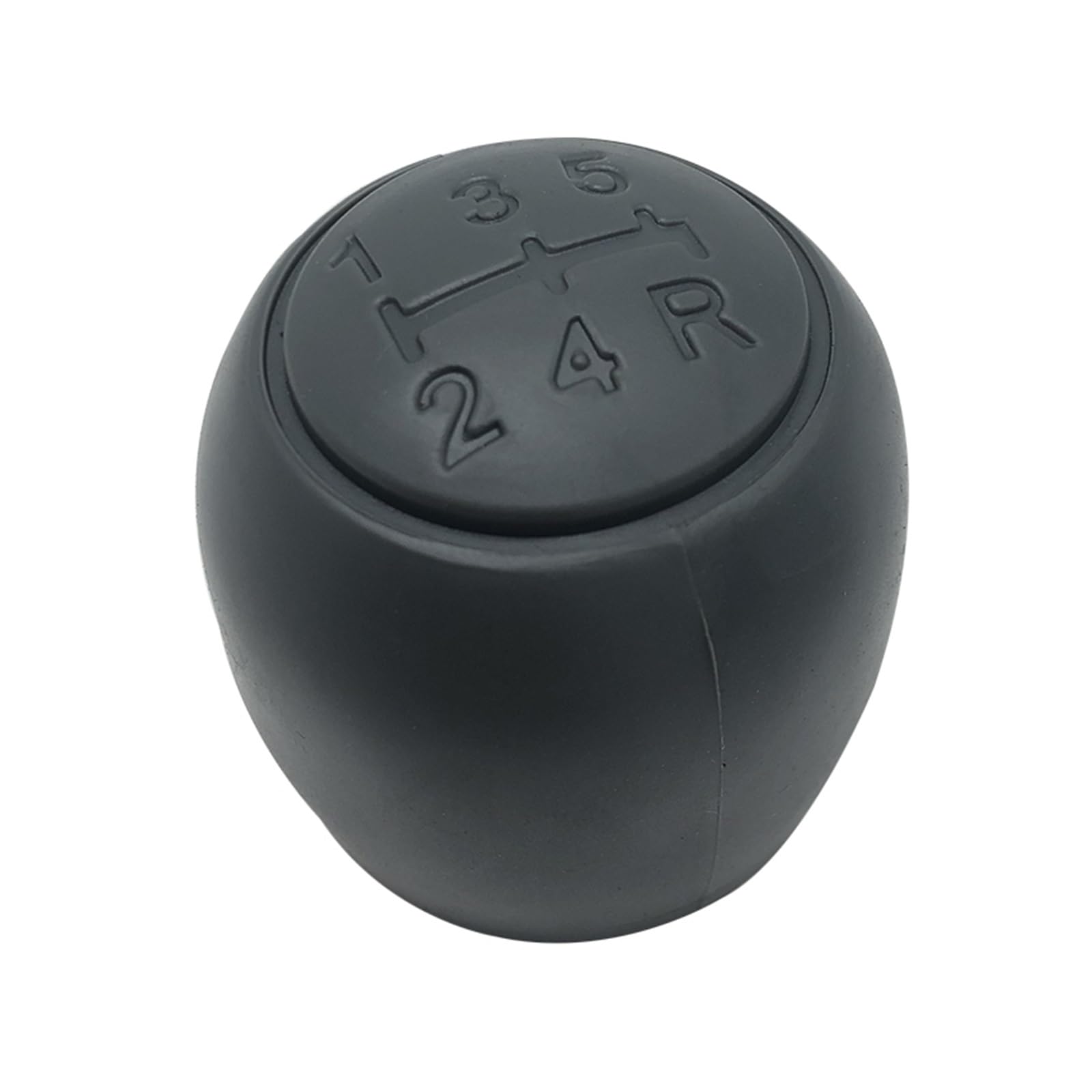 GLBLPEXELR Gear Knob for Fiat Panda 2003-2012/500 500C 2007-2013 Stylish
