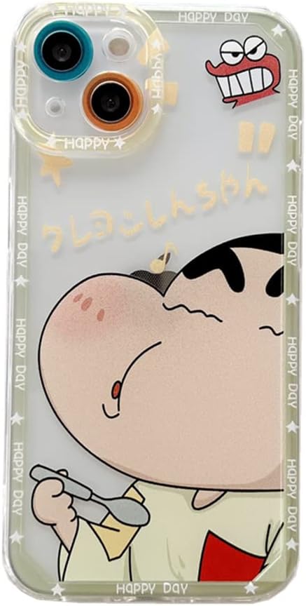 クレヨンしんちゃん Iphone13 用 黄変防止 アイフォン13 スマホケース ケース アニメ Qi 保護ケース ワイヤレス充電対応 クリア 携帯カバー キャラクター 用カバー すり傷防止 クレヨンしんちゃん Style2 落下防止 指紋防止 透明 クレヨンしんちゃん Iphone13 用 黄変防止 アイフォン13 スマホケース ケース アニメ Qi 保護ケース ワイヤレス充電対応 クリア 携帯カバー キャラクター 用カバー すり傷防止 クレヨンしんちゃん Style2 落下防止 指紋防止 透明