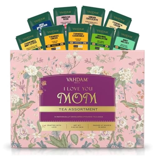 VAHDAM, Édition limitée...