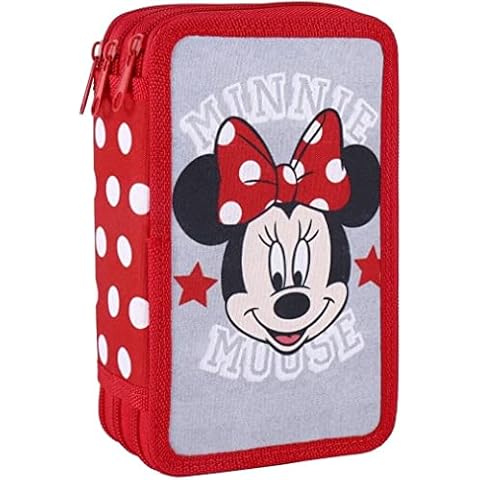 CERDÁ Life's Little Moments Minnie Mouse Pencil Case Cover