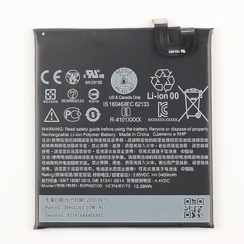 Image of THE BATTERY STORE Orignal B2PW2100 Battery for Google Pixel XL G-2PW2200-05 Battery with 1 Year Warranty****(DD162)