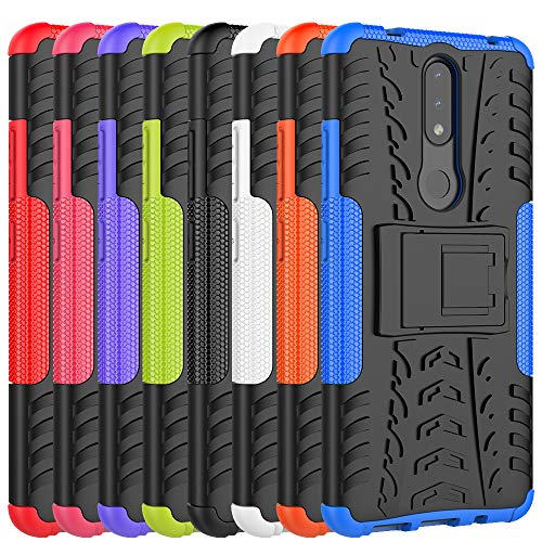 Custodia per Nokia 2.4 Cover in Silicone Misto