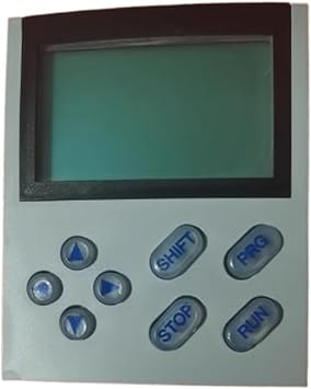 Frequency Converter Operator Panel EMZ9371BC for 93008200