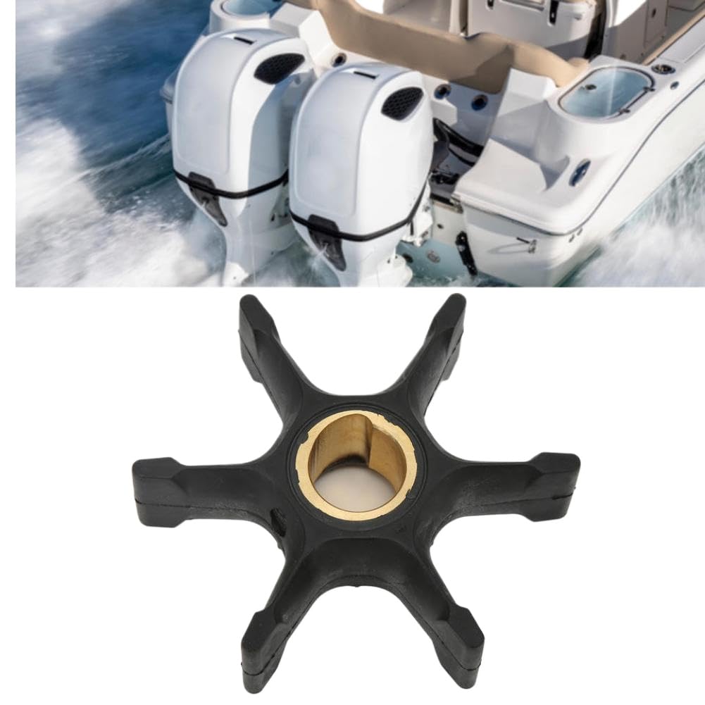 Girante della pompa dell'acqua compatibile con il fuoribordo OMC BRP 40‑70HP
