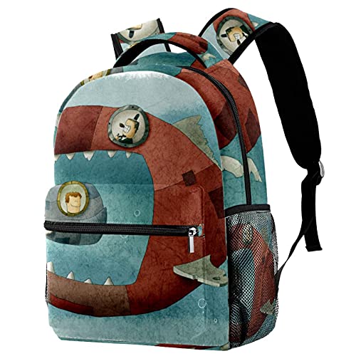 Sac à dos de voyage loisirs pour les sorties scolaires des filles et garçons