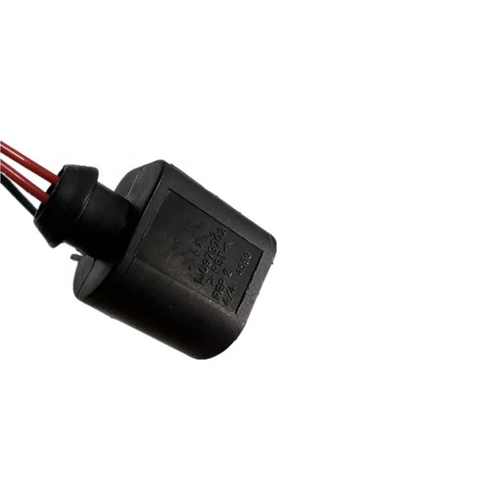 sensor de desgaste de pastillas de freno 1 par de sensores desgaste pastillas freno del eje delantero y trasero para VW, para Touareg Reemplazar