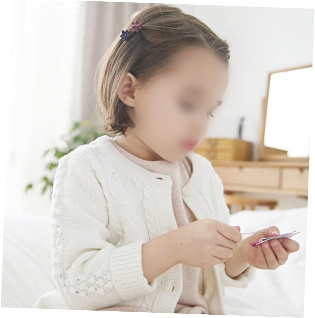 Szpilki do włosów Spinki do włosów dla kobiet, 50 szt. Aligator Spinki do włosów dla kobiet Spinki do włosów dla kobiet Akcesoria do włosów Dzieci Barrettes for Hair Baby Girl Hair Claw Mini spinki do