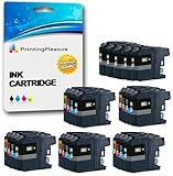 Imprimantes compatibles: Brother DCP-J132W, DCP-J152W, DCP-J172W, DCP-J552DW, DCP-J752DW, DCP-J4110DW, MFC-J245, MFC-J470DW, MFC-J650DW, MFC-J870DW, MFC-J4410DW, MFC-J4510DW, MFC-J4610DW, MFC-J4710DW, MFC-J6520DW, MFC-J6720DW, MFC-J6920DW