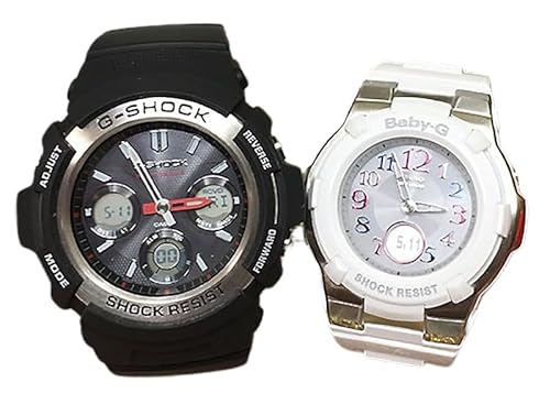 [JVI]CASIO yAEHb` G-SHOCK GVbN BABY-G xr[G AifW dg\[[ yAP[X 2{Zbg AWG-M100-1AJF BGA-1100GR-7BJF rv[Ki]