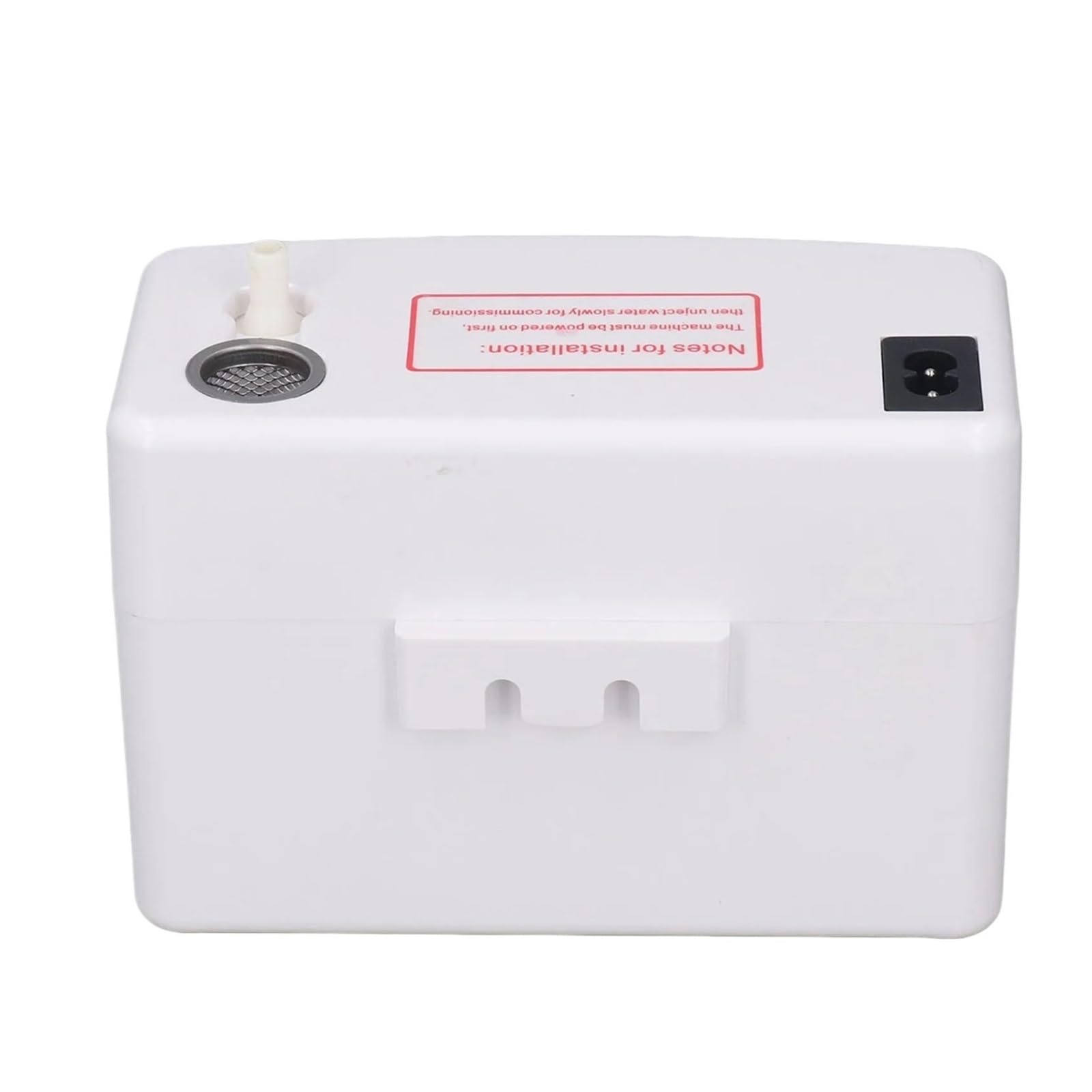 Condensate Pump 24L/h Air Conditioner Automatic Drain Pump AC With 200mL Water Storage Box