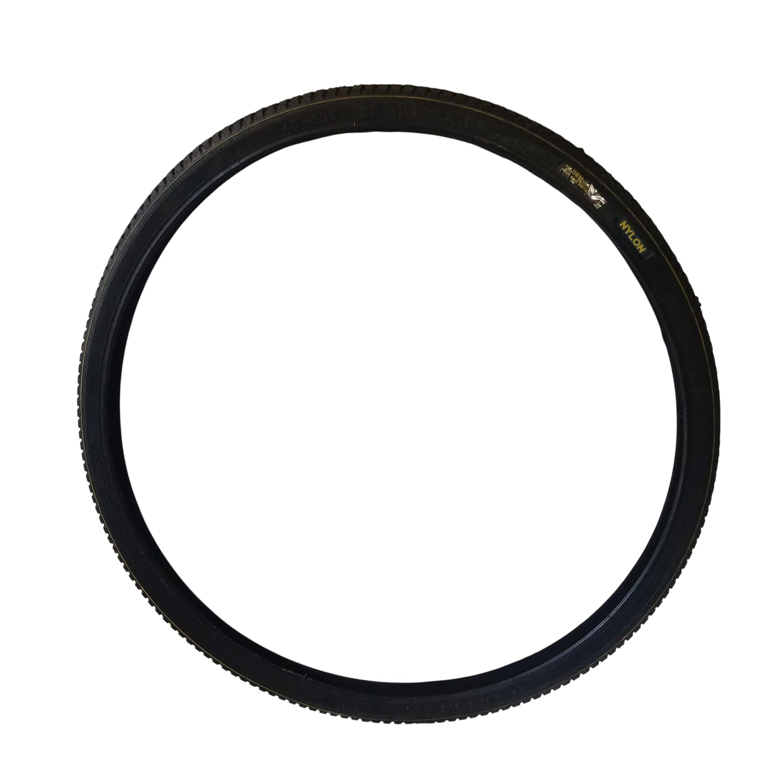 28x1.5 Bicycle Tyre for Roadster Cycles | Black | Durable Anti-Puncture Tire for Road & City Bikes-picture-35