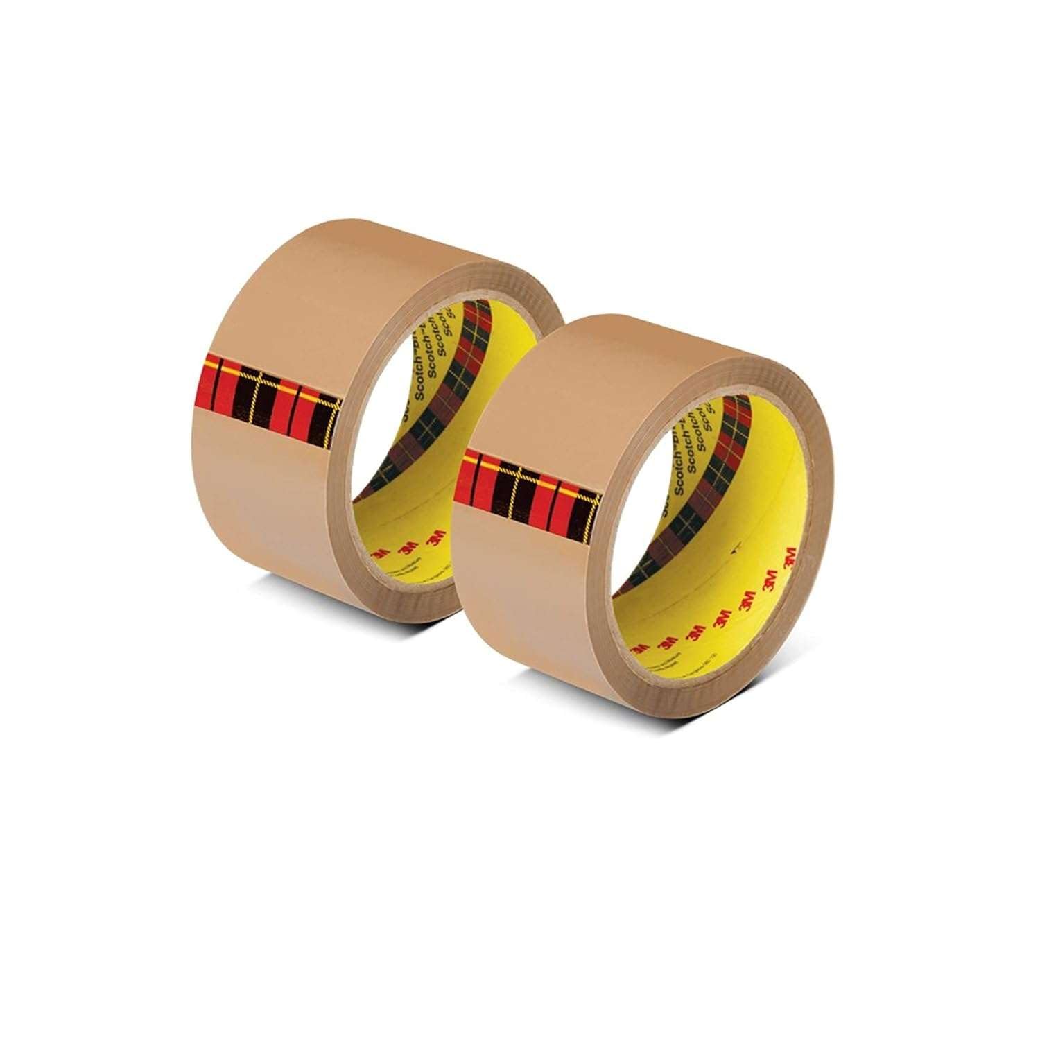 Parcel Tape, Brown Tape for Packing, High-Strength Packaging Tape for Professional & Office Use, Packing Tape for Heavy Loads, DIY, 48mmx50m (Pack of 2) (B0DFCNHNCX) Amazon Price History, Amazon Price Tracker