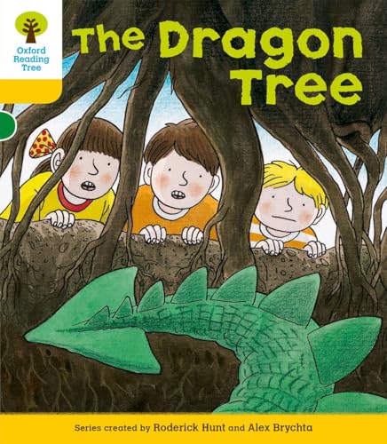 Oxford Reading Tree: Level 5: Stories: The Dragon Tree