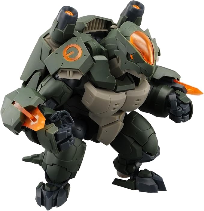 Kit di modellismo: questo kit di modello da assemblare è composto da parti in plastica. Progettato per gli appassionati, offre un'esperienza di montaggio autentica e gratificante.