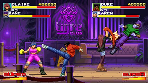 Final Vendetta Jeu PS4 Neuf - vue 8