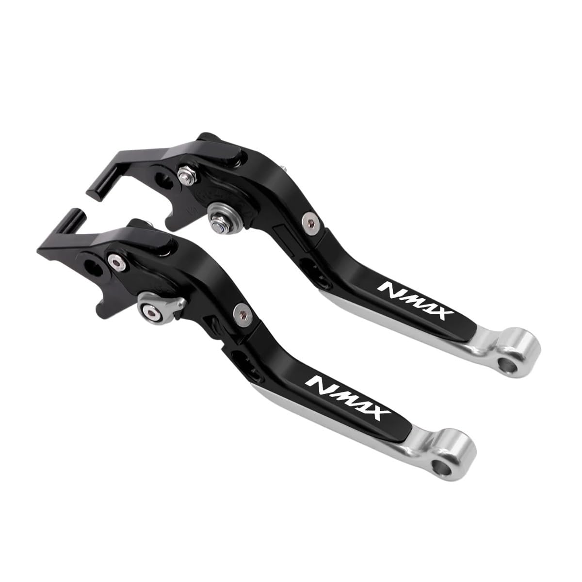 YZWHKL Brake Handle Lever for NMAX 160/155/125 2015- Present Clutch Lever Brake Set Adjustable Folding Handle Levers Motorcycle Accessories