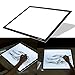 A3 Light Box, AGPtek LED Artcraft Tracing Light Pad Ultra-Thin USB Power Cable Dimmable Brightness Tatoo Pad Animation, Sketching, Designing, Stencilling X-ray Viewing W/USB Adapter (PSE Approval)