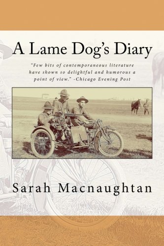 A Lame Dog's Diary 153720341X Book Cover