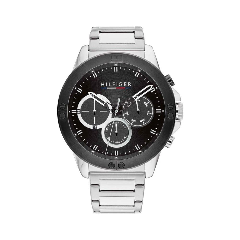 Tommy Hilfiger Analog Watch for Men - TH1791890 (B09H3DPJCS) Amazon Price History, Amazon Price Tracker