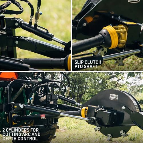 Titan Attachments Pro Series Grinder