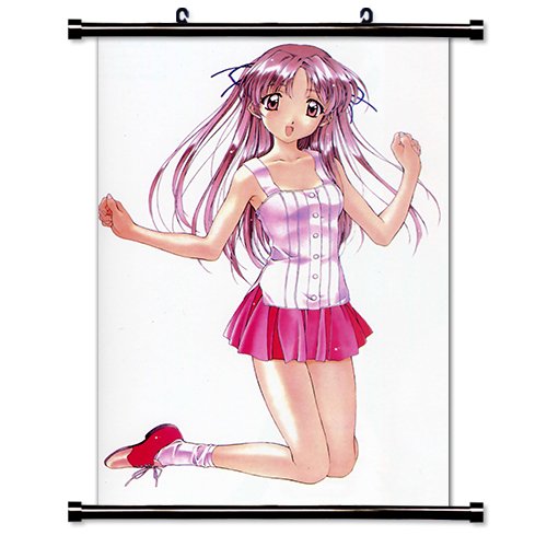 Sentimental Graffiti Anime Game Fabric Wall Scroll Poster (16" X 25") Inches