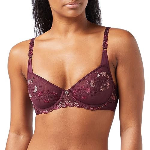 Soutien-gorge à armatures Triumph Freesia Florale W en dentelle