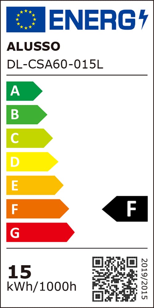 ALUSSO Faretti LED da Incasso per Cartongesso, 15W 230V Bianco Caldo 3000K Bianco Neutro 4000K Freddo 6500K Regolabili IP44 ultrasottili 26mm Rotondi Bianco Luci da Incasso per Bagno Cucina, Set di 6