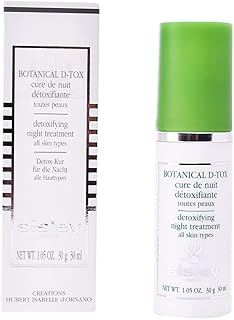 sisley Paris Botanical D-Tox - Tratamiento no...