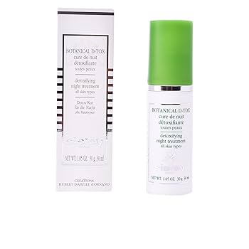 フェイスクリーム sisley BOTANICAL D-TOX 30ml Amazon.com: sisley paris Botanical D-Tox Detoxifying Night