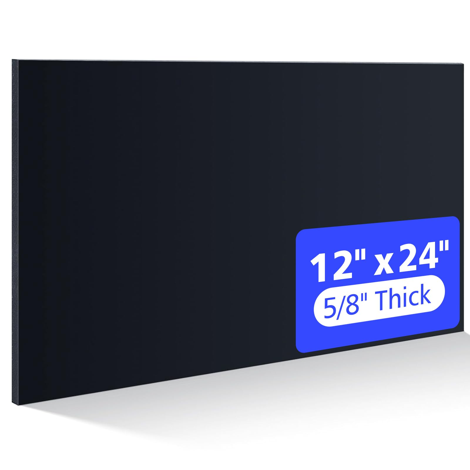 Delrin Sheet - Black Acetal for Machining -11 Delrin Sheet - Black Acetal for Machining -11
