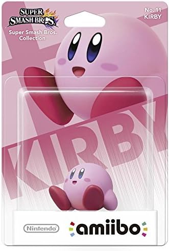Kirby No.11 amiibo (Nintendo Wii U/3DS)