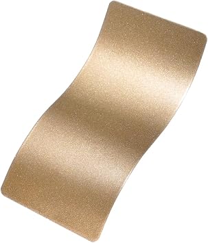 PRISMATIC POWDERS 49R Gold 1 LB/UMB-5397 - The Powder Coat Color Experts