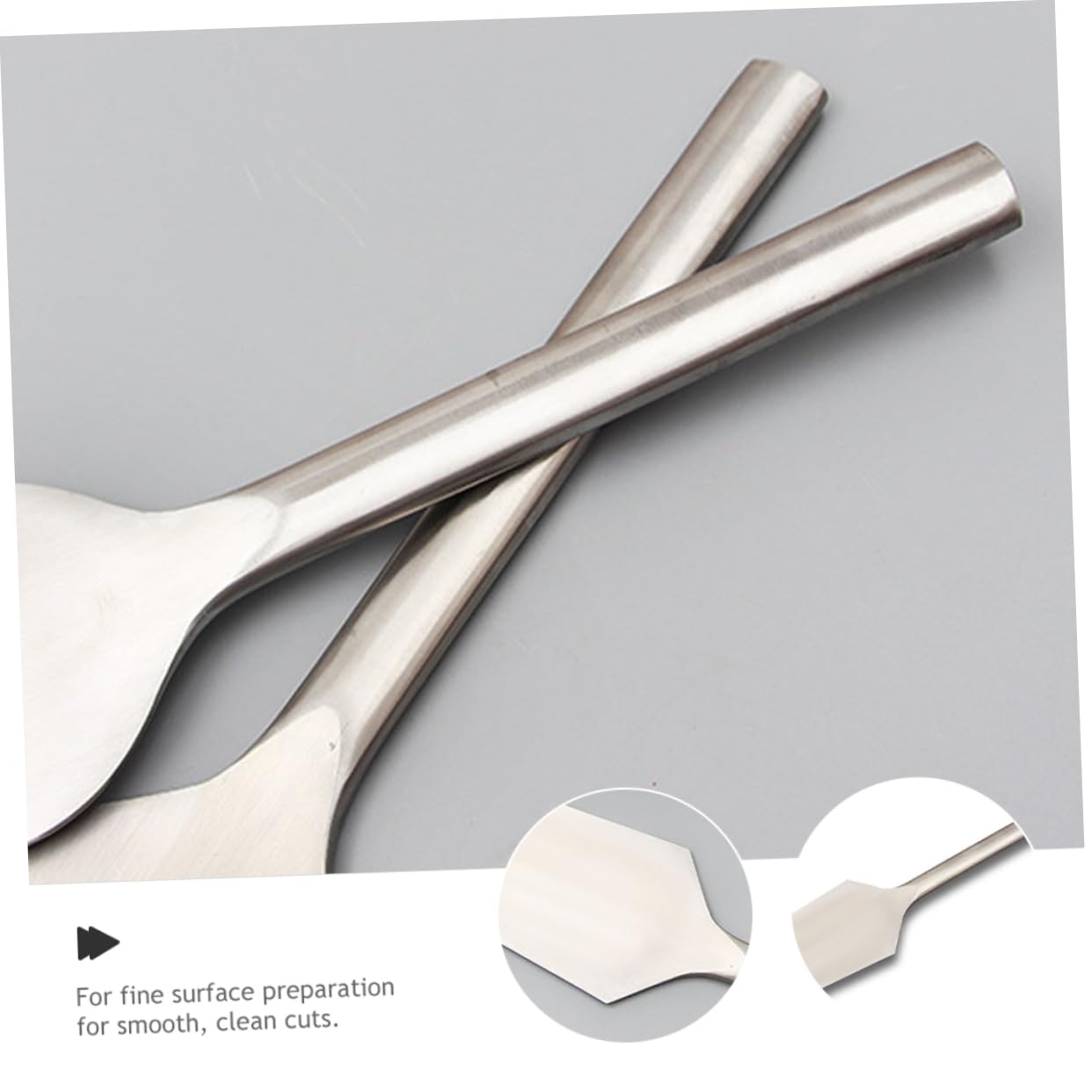 jojofuny Frattazzo in Acciaio Inossidabile Manico Ergonomico Strumento per Muratura e Pavimentazione Utensile Professionale per Edilizia e Costruzione Muri | Finitura Angoli e Riparazioni Murarie, Impugnatura Ergonomica, Utensile per Posa e Lavori di Pavi