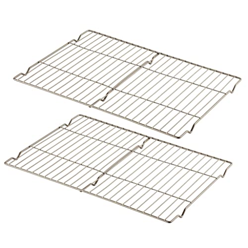 Buy Cuisinart AMBCR2 2 Piece 16" Cooling Racks 21.00