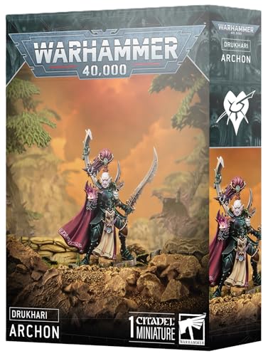 Games Workshop Warhammer 40K: Drukhari: Archon