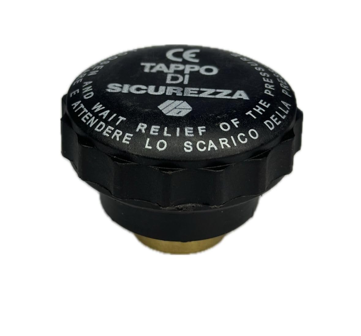 SILTI IndustriaL Steam Boiler SAFETY CAP 21 mm