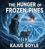 THE HUNGER OF FROZEN PINES (English Edition)