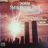 Antonín Dvořák - Symphonie Nr.9 - Aus der Neuen Welt, Du Nouveau Monde - Vinyl