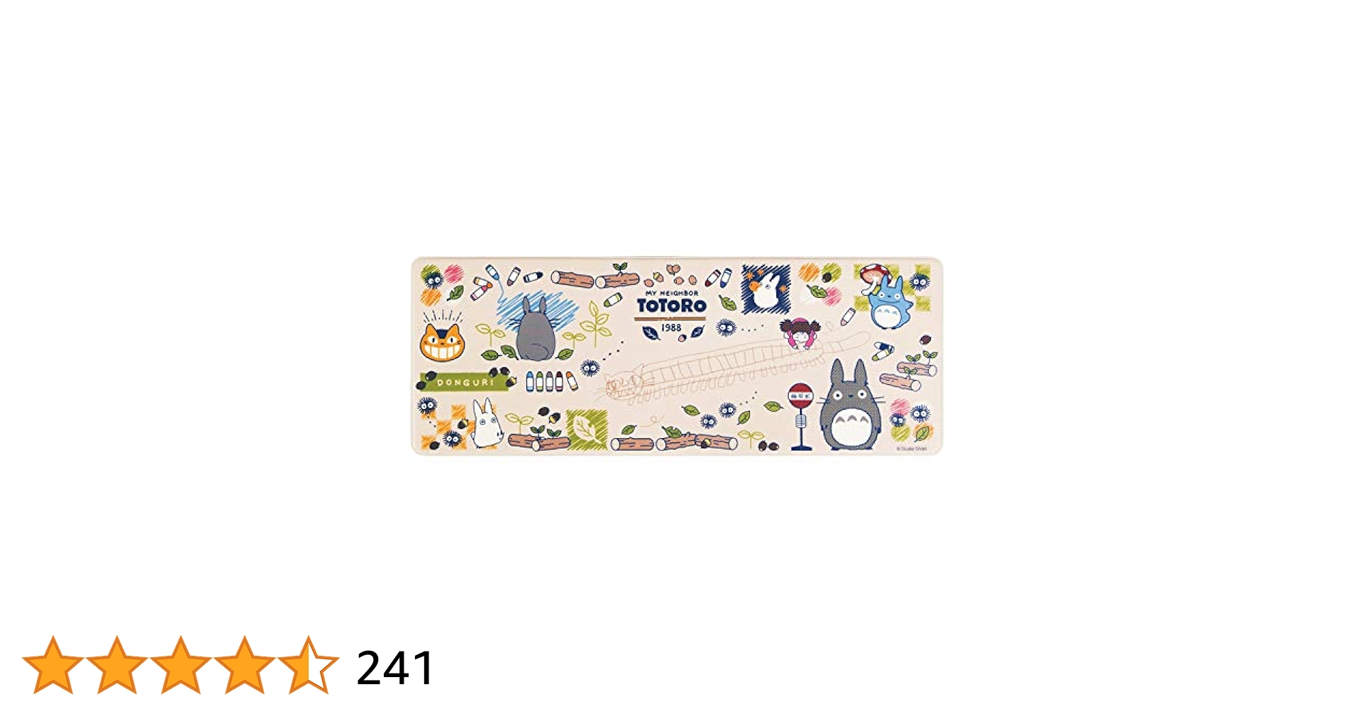 Amazon.co.jp: センコー(Senko) となりのトトロ おえかき 拭ける