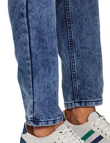 Image of Numero Uno Men's Skinny Fit Sustianable Denim Jeans