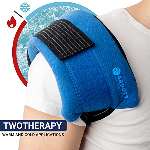 GROOTS Impacco caldo freddo grande - 2 confezioni