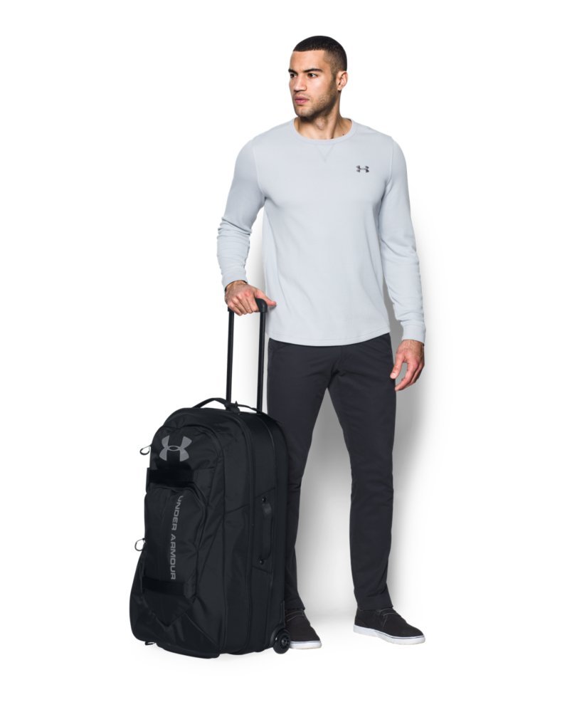 Clearance under armour roller bag Free Shipping Black Friday