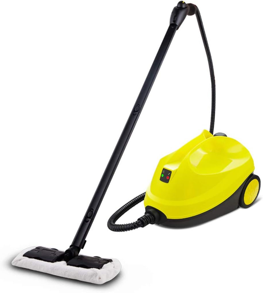 pulitore a vapore haan per pavimenti