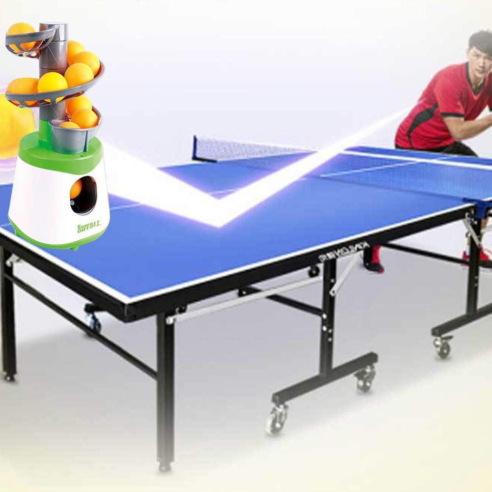 robot ping pong