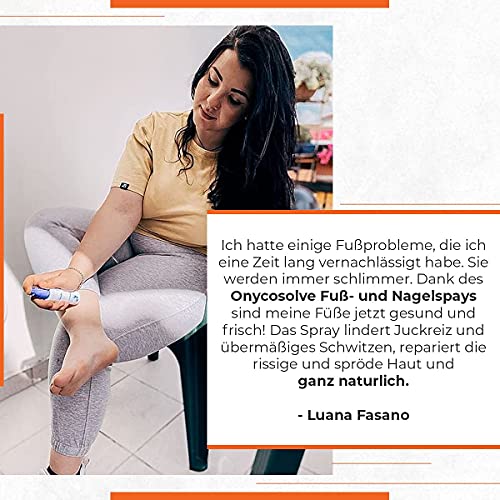 Onycosolve Anti Schimmel Voetspray - Meerdere Pakketten Korting (2) - Afbeelding 6