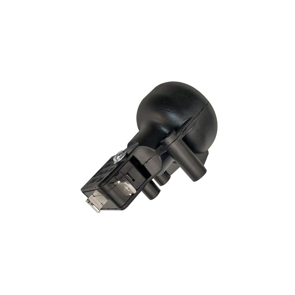 METER STAR Grzejniki tarasowe THP-ATM przełącznik zapobiegający przechyleniu do grzejnika tarasowego, FD4 przełącznik zrzutowy 250 V AC 15 A, 125 V AC 20 A T125