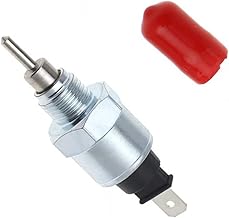 Replacement Solenoid Valve Kit for Honda GX630 GX630R GXV660Rh GXV690R for Jeenda Solenoid 16200-Z6L-003H 16200Z6L003 Engines