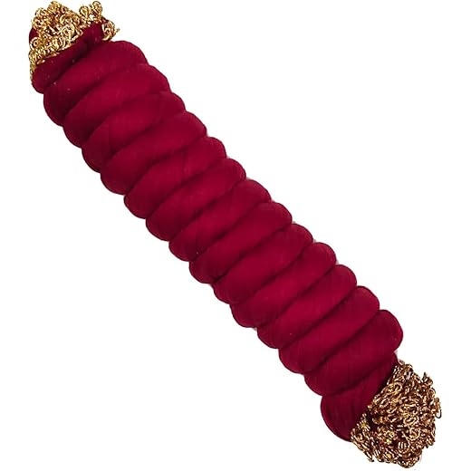 Cotton Culture Dupatta - Muslin Maroon