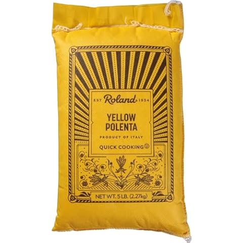 Roland Polenta, Medium Grain, 5 lb Cover
