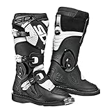 Kinder Motocross Stiefel mit Flex System von Sidi.